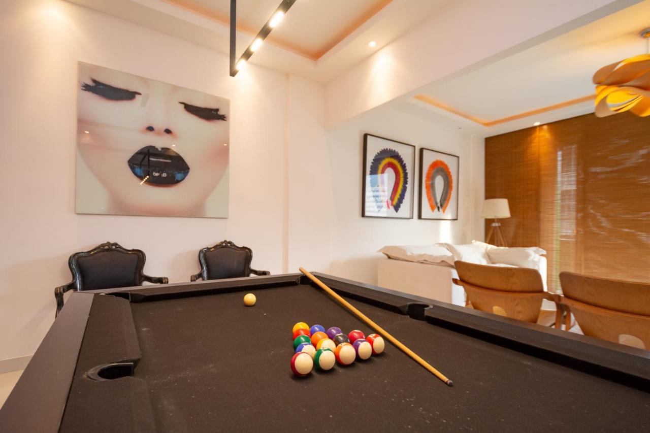 Crown Casa Copacabana With Sea View - Billiard - Balcony * Río de Janeiro