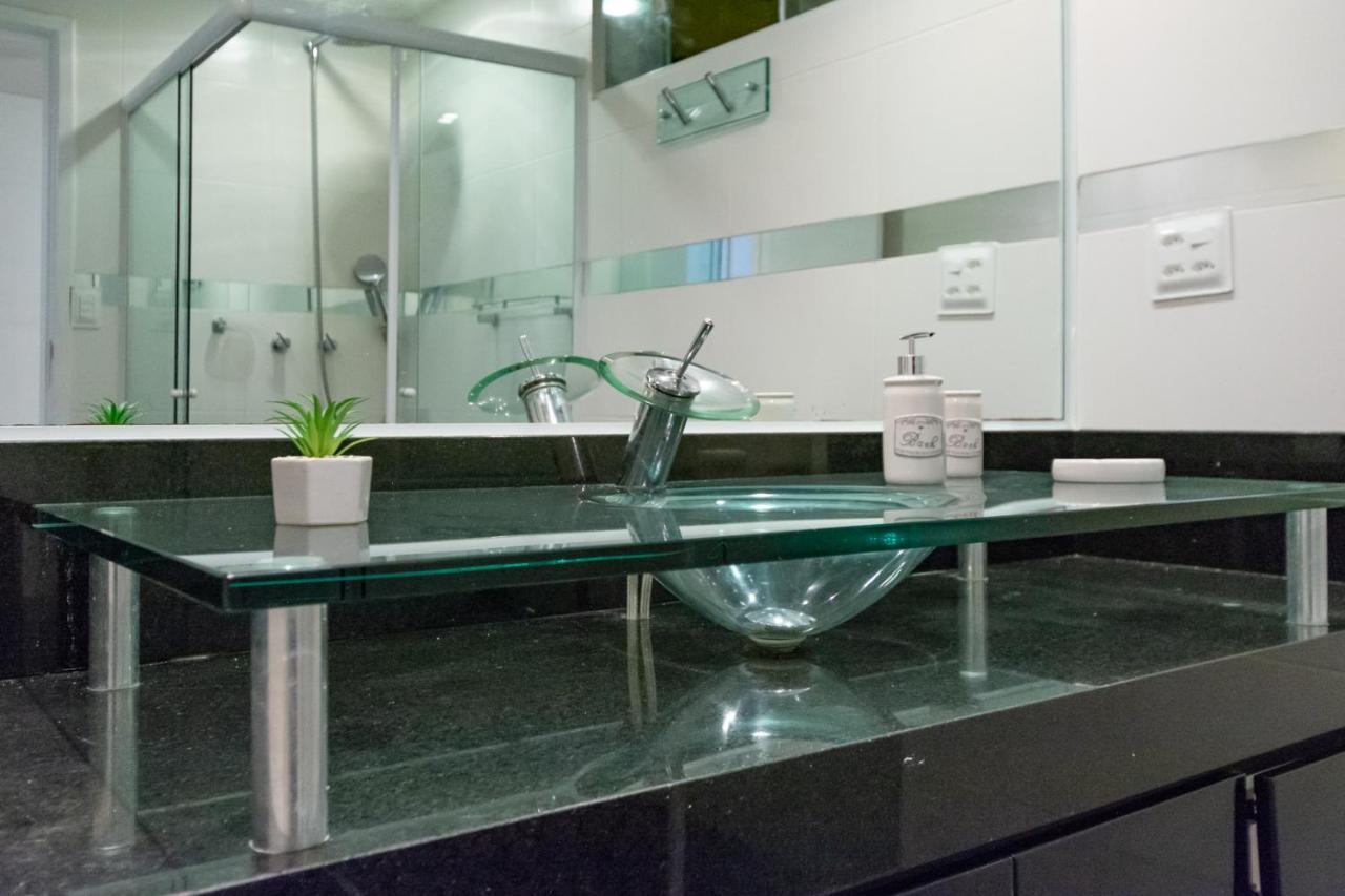 Apartamento Crown Casa Copacabana With Sea View - Billiard - Balcony Río de Janeiro