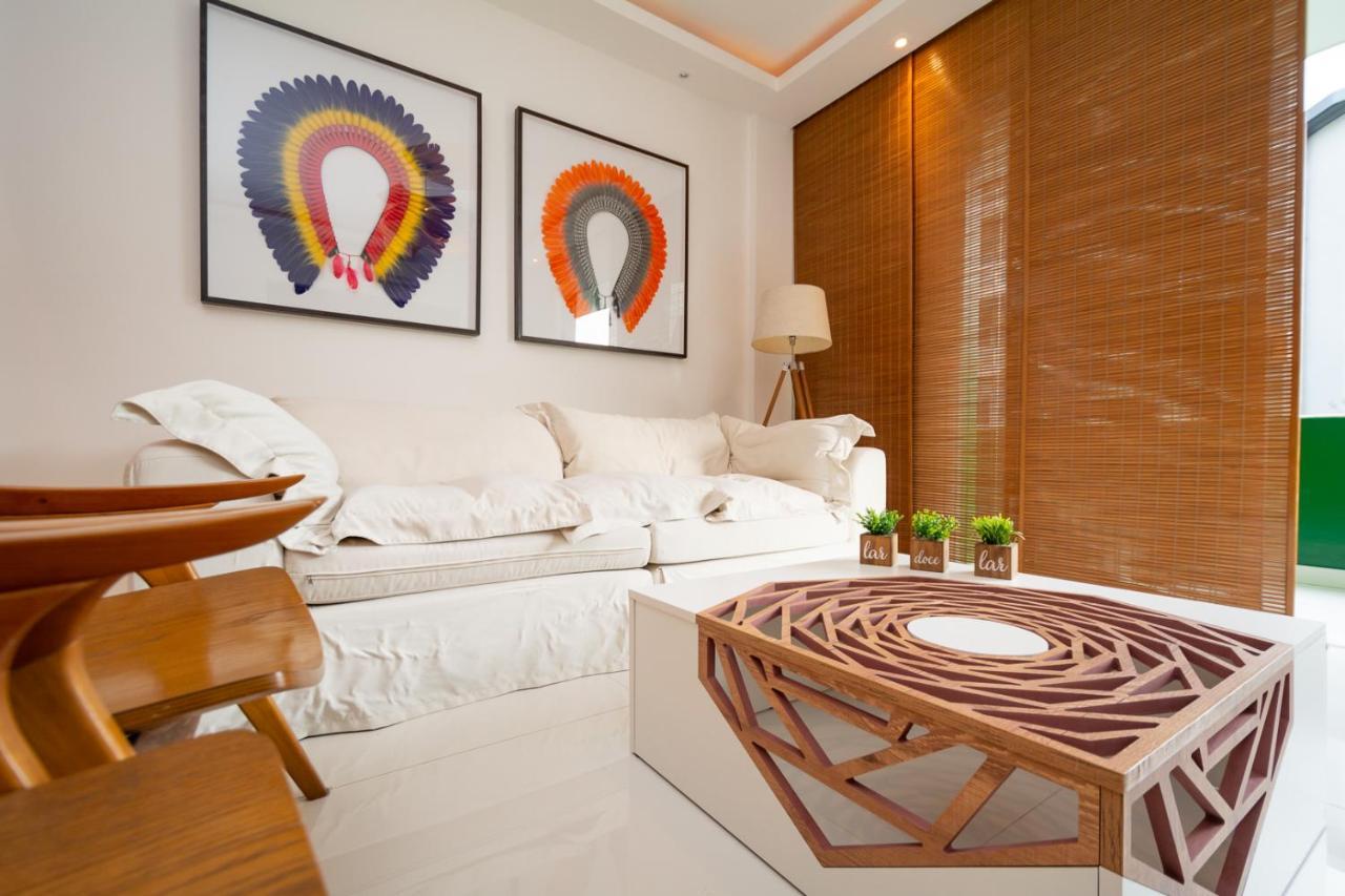 Crown Casa Copacabana With Sea View - Billiard - Balcony * Río de Janeiro
