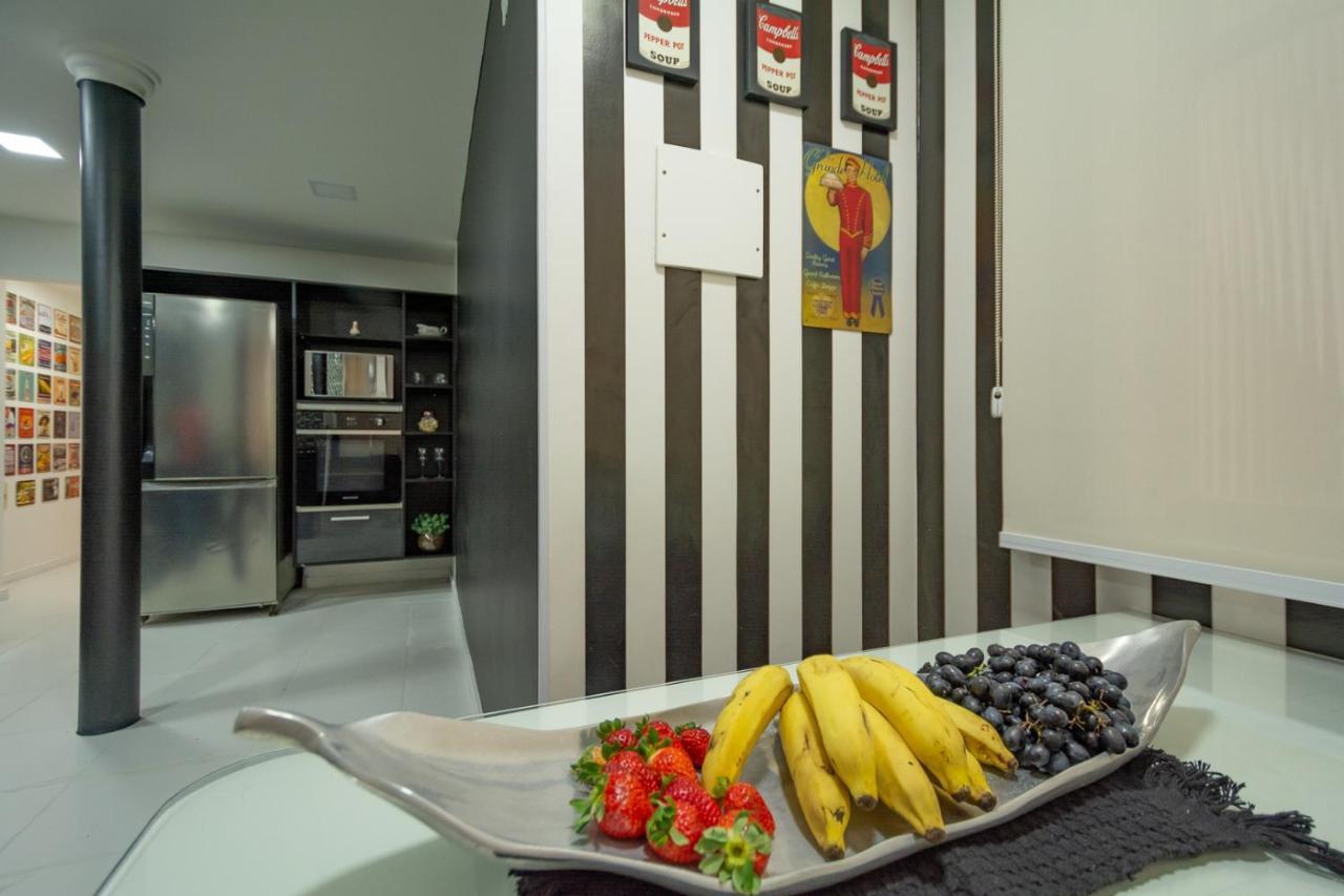Apartamento Crown Casa Copacabana With Sea View - Billiard - Balcony Río de Janeiro