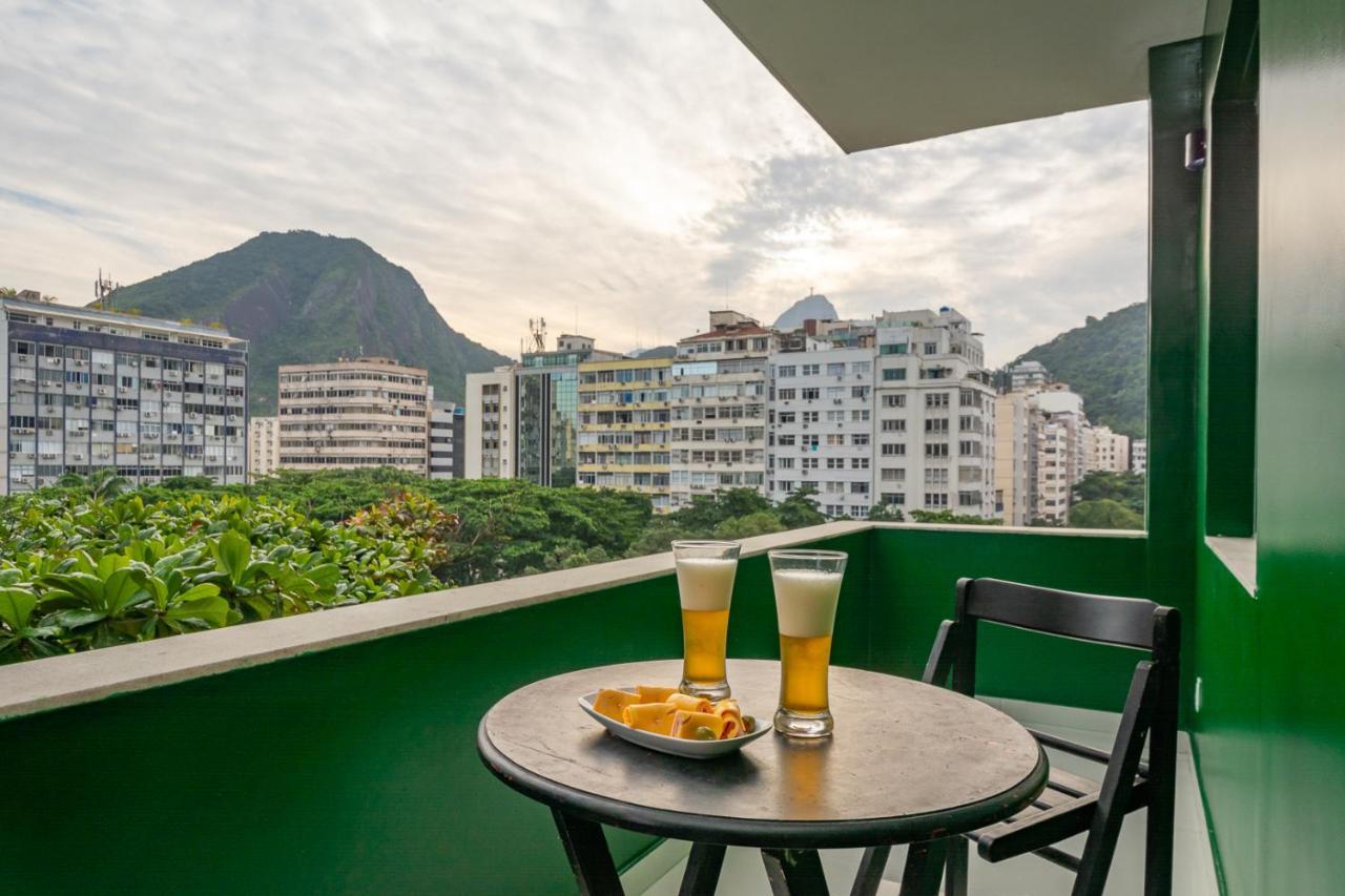 Crown Casa Copacabana With Sea View - Billiard - Balcony Río de Janeiro